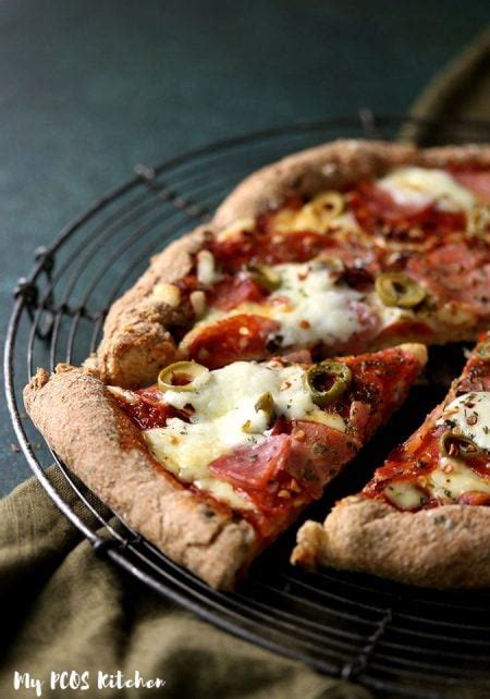 The Best Keto Low Carb Pizza Crust Recipe Thin Or Thick Crust Recipe