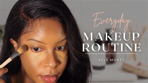 My Everyday Makeup Routine Youtube
