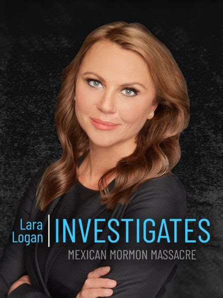 Watch Lara Logan Has No Agenda Online Stream Fox Nation