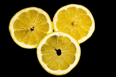 Lemon Fruit Yellow Free Photo On Pixabay Pixabay
