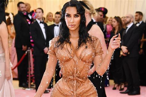 Kim Kardashian Reveals Her Secret For Flaunting Such A Tiny Waist At