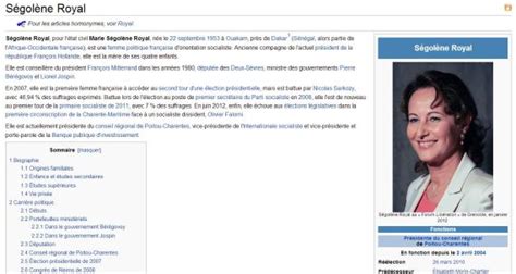 Wikipedia : qui sont les Français les plus polémiques sur l'encyclopédie en ligne | Le ...