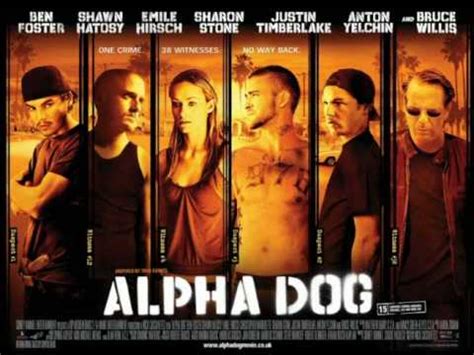 A bunch of beautiful nostalgic tracks i.e. Alpha Dog Song - YouTube