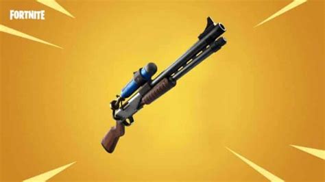 Ranking The Best Shotguns In Fortnite History