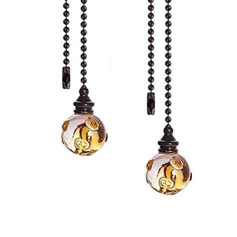 Lamps Lighting Ceiling Fans Crystal Prisms Charm Pendant Ceiling Fan