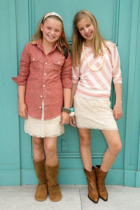 Fall Fashion For Tweens Looks Look Fashion E Look