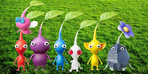 Pikmin Bloom How To More Grow Pikmin The Fast Way