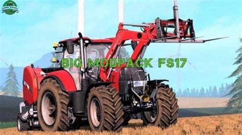 Big Modpack Fs17 V10 Farming Simulator 2017 2019 Mods