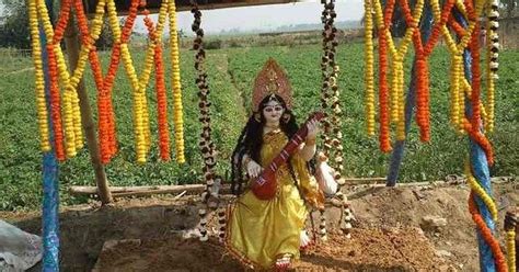 Basant Panchami 2021 Know All About Saraswati Puja History And