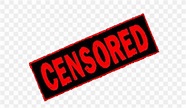 Censorship Censor Bars Clip Art Logo, PNG, 632x476px, Censorship ...