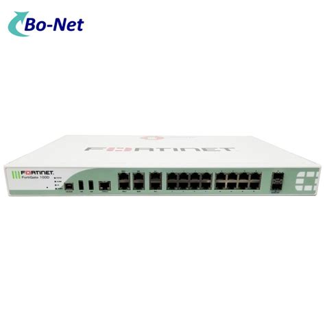 Nuevo Fortinet Fg E Fortigate E X Ge Rj Los Puertos De Red