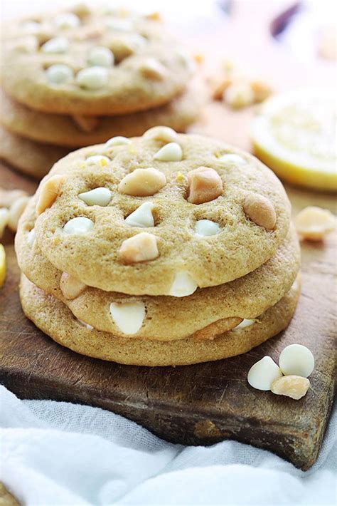 The Best White Chocolate Chip Macadamia Nut Cookies Easy Recipes To