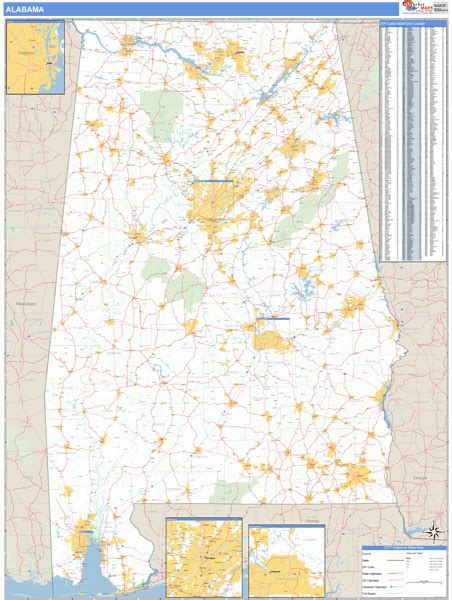 Alabama Zip Code Map Photos
