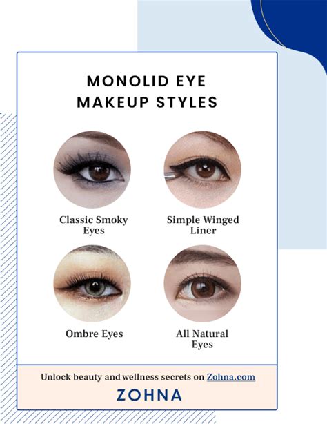 Best Monolid Eye Makeup Tips Tutorial To Accentuate Your Beauty