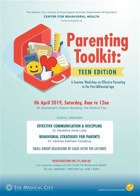 Parenting Toolkit: Teen Edition | MomCenter Philippines