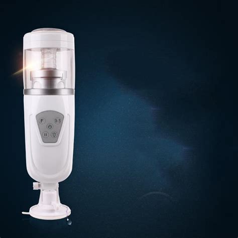 New Easy Love Telescopic Lover 2 Automatic Sex Machine Rotating And