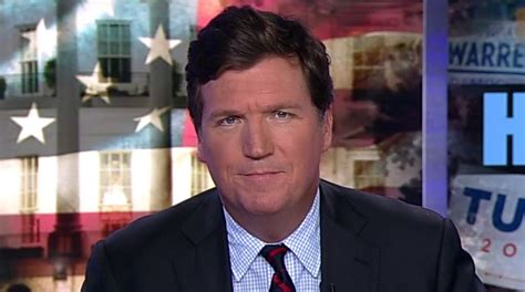 Tucker Carlson Just As Impeachment Helped Trump Media Attacks Are