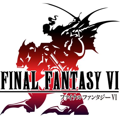 Final Fantasy 6 Icon By Glassjester128 On Deviantart