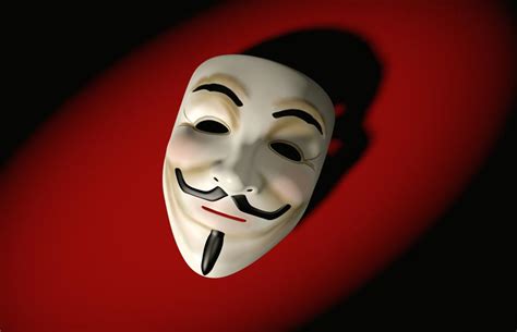 Anonymous Hacking Collective Anonymous Declares Total War On Isis