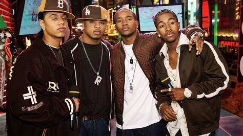 Omarions B2k ‘brotherhood Comments Prompts Response From Raz B And Lil