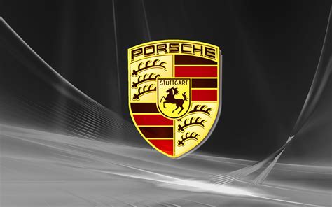 Download the best hd and ultra hd wallpapers for free. Porsche Logo Wallpapers, Pictures, Images