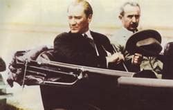 Tarihte Bugün Atatürk 16 Haziran