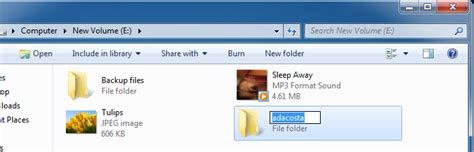 How To Redirect Your Personal Folders In Windows 7
