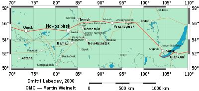 Siberia - Wikipedia