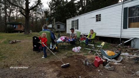 Not Trending Why Trailer Park Residents Face Harsh Evictions Pbs