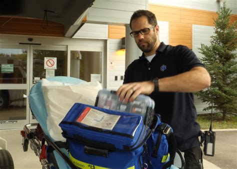 An Advanced Care Paramedic Shares His Experience Practising In Fort