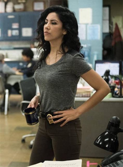 Stephanie Beatriz Has Such A Tight Body And Perky Tits Scrolller