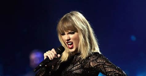 Taylor Swift Released A Statement Following Her Groping Trial S Verdict