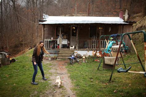 50 Years Into War On Poverty New York Times West Virginia Mission