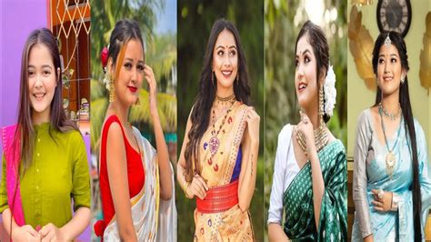 New Assamese Reel 😍🌺 Assamese Reels 🥰 Assamese Instagram Reel Assamesereels Instareels