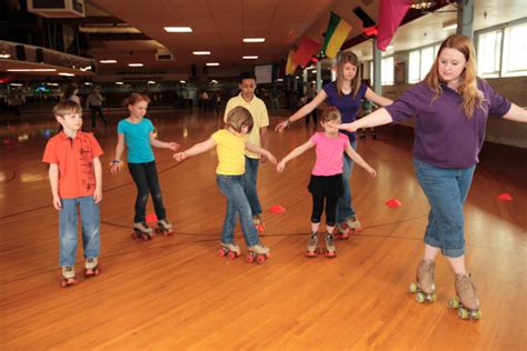 Americas Coolest Roller Rinks Minitime