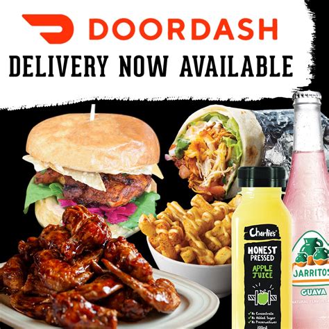 Doordash Delivery Has Arrived At Bb Burrito Bar Mexican Restaurant