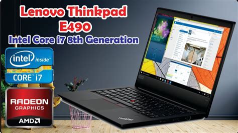 Lenovo Thinkpad E490 I7 8th Gen Review Best Productivity Youtube