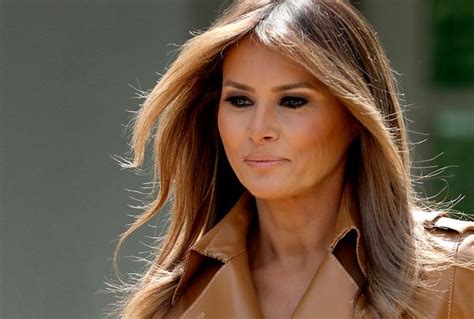 Melania Trump Gone Girl Flotus Why Wild Theories About The First