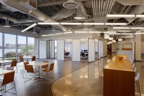 Commercial Interiors Trend Enhances Collaboration And Productivity