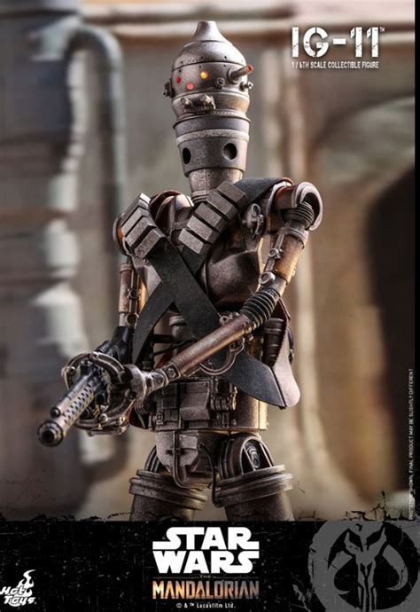 IG 11 Sixth Scale Figure By Hot Toys Pre Order Is Live YODASNEWS