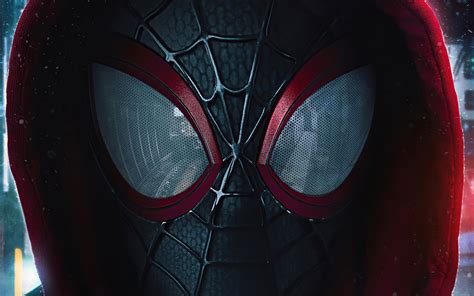 1440x900 Spider Man Marvel Miles Morales 1440x900 Resolution Hd 4k