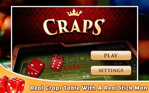 Practice playing craps with this free craps game by the wizard of odds or select an online casino to play for real. Craps - Casino Style - Android Apps on Google Play