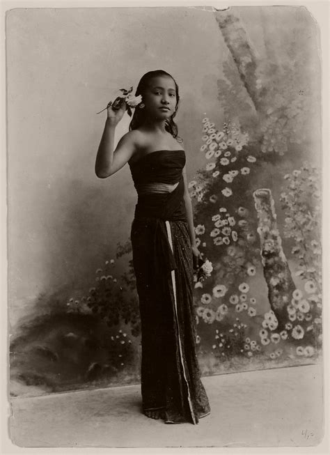Biography 19th Century Javanese Photographer Kassian Cephas