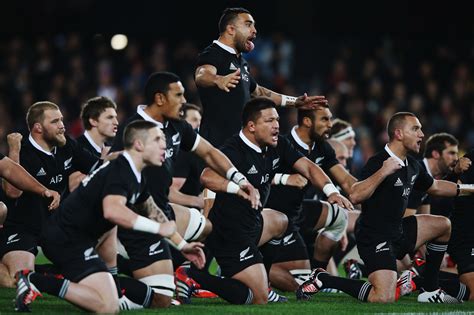 Haka Know Why New Zealands Rugby Team Performs This War Dance