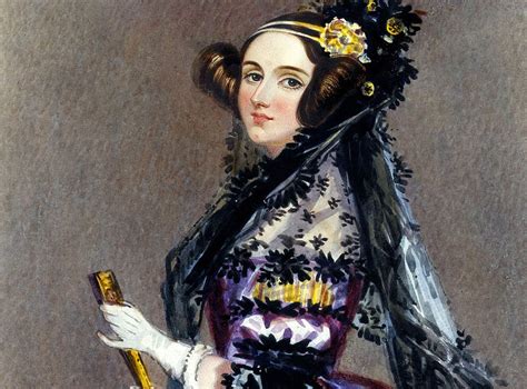 Ada Lovelace Day Who She Was And Why We Should Remember Her The