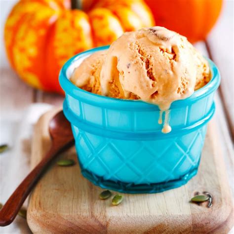 Pumpkin Pie Ice Cream Recipe Pumpkin Pie Ice Cream Pumpkin Ice