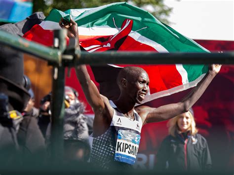 What Makes Kenyas Marathon Runners The Worlds Best Ncpr News