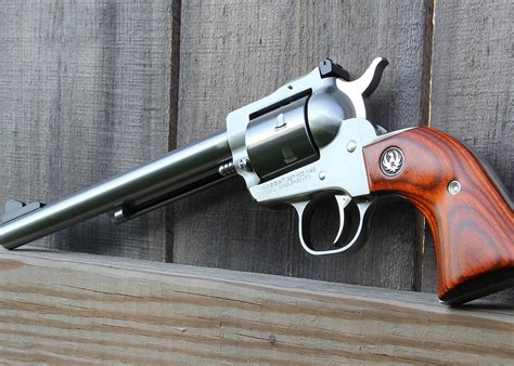 Lipseys Guns Stainless Ruger Single Seven 327 Federal Magnum