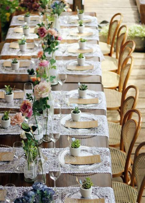 Decoração De Casamento Simples 49 Ideias Criativas Para Copiar