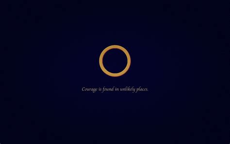 Lord Of The Rings Minimalist Wallpapers Wallpaper Cave